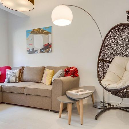 Nice And Cozy Apartment In Delicias Мадрид Екстериор снимка