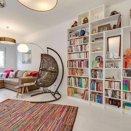 Nice And Cozy Apartment In Delicias Мадрид Екстериор снимка