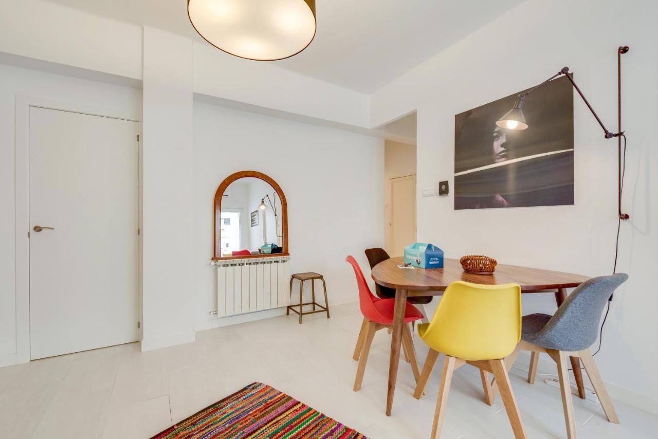 Nice And Cozy Apartment In Delicias Мадрид Екстериор снимка