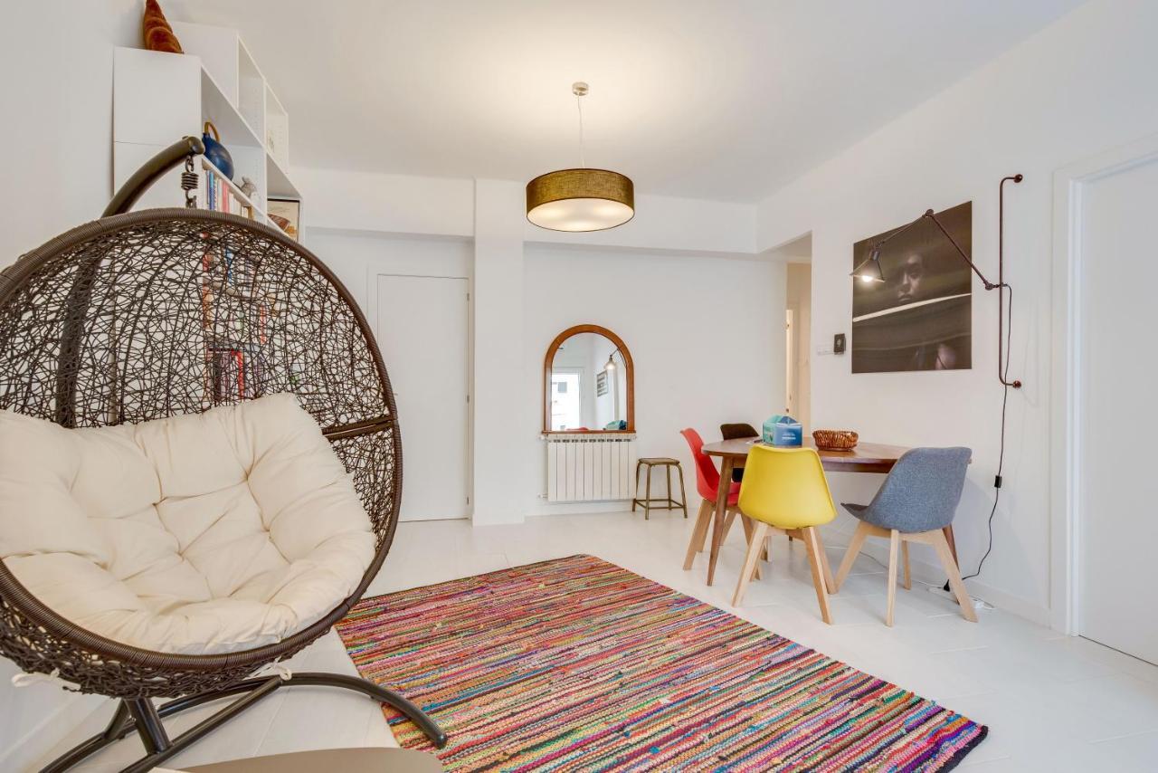 Nice And Cozy Apartment In Delicias Мадрид Екстериор снимка
